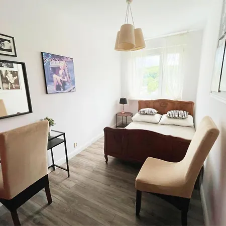 Z Widokiem, Bezplatny Parking I Wi-fi 아파트