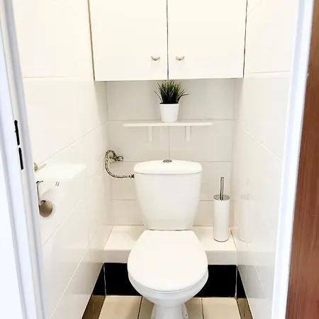 Appartement Z Widokiem, Bezplatny Parking I Wi-fi