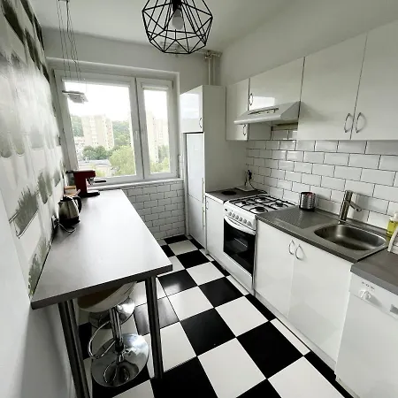 Z Widokiem, Bezplatny Parking I Wi-fi Apartment *