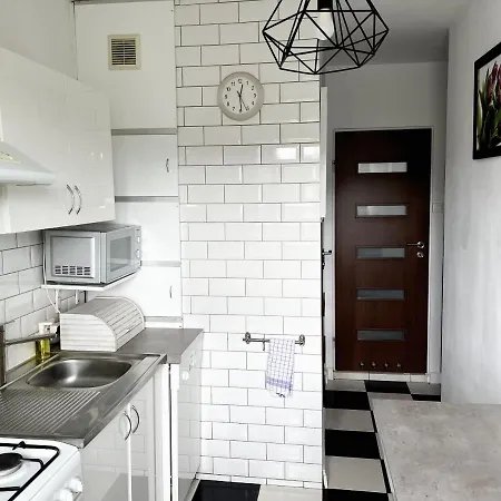 Z Widokiem, Bezplatny Parking I Wi-fi Apartment