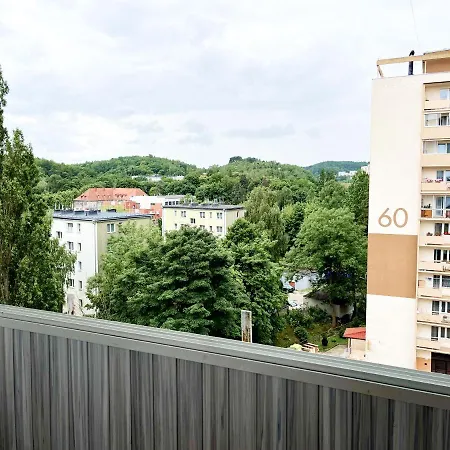 Apartment Z Widokiem, Bezplatny Parking I Wi-fi *