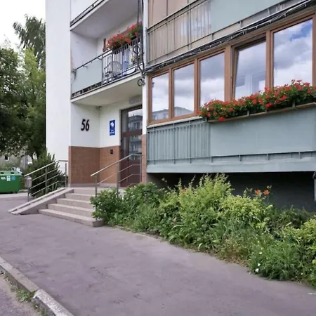 Z Widokiem, Bezplatny Parking I Wi-fi * Gdansk