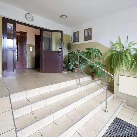 Apartmán Z Widokiem, Bezplatny Parking I Wi-fi
