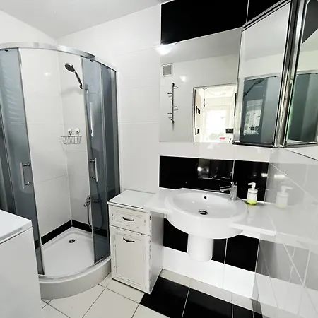 Apartment Z Widokiem, Bezplatny Parking I Wi-fi