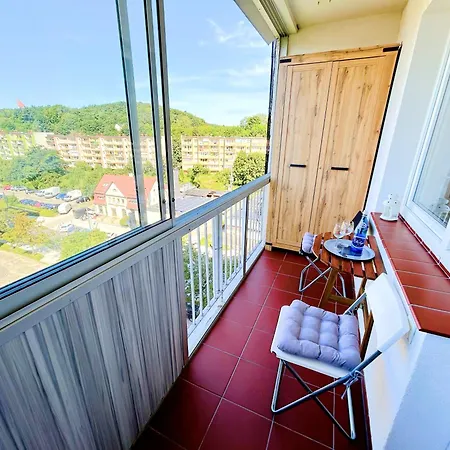 Apartment Z Widokiem, Bezplatny Parking I Wi-fi Gdansk