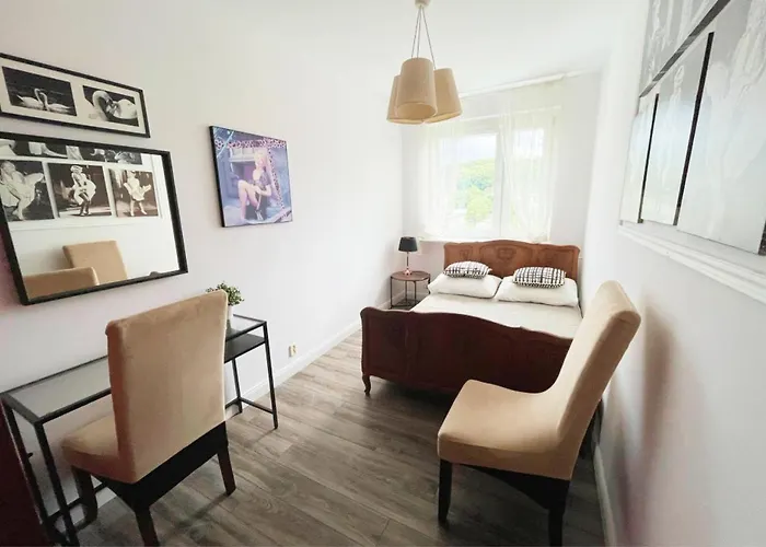 Z Widokiem, Bezplatny Parking I Wi-fi 公寓