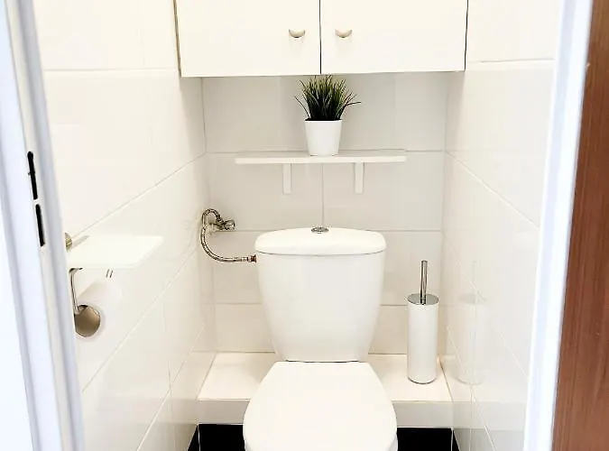 公寓 Z Widokiem, Bezplatny Parking I Wi-fi