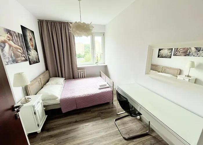 Z Widokiem, Bezplatny Parking I Wi-fi *