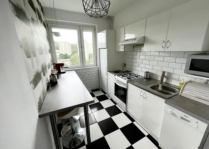 Z Widokiem, Bezplatny Parking I Wi-fi 公寓 *