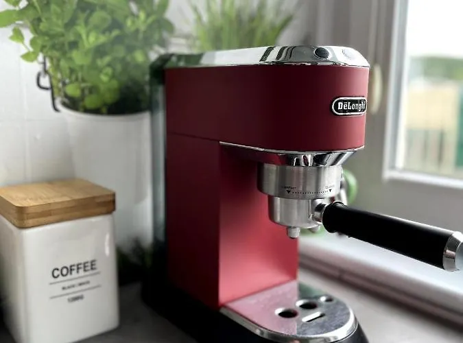 Z Widokiem, Bezplatny Parking I Wi-fi 格但斯克