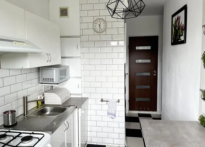 Z Widokiem, Bezplatny Parking I Wi-fi 公寓