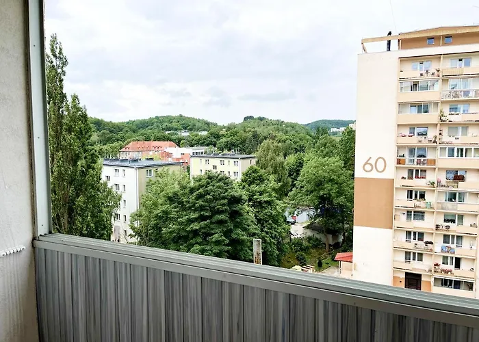 公寓 Z Widokiem, Bezplatny Parking I Wi-fi *