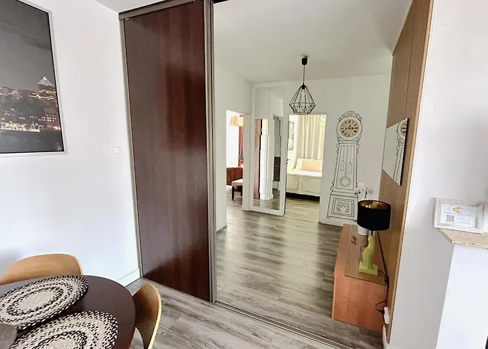 Z Widokiem, Bezplatny Parking I Wi-fi 公寓 *